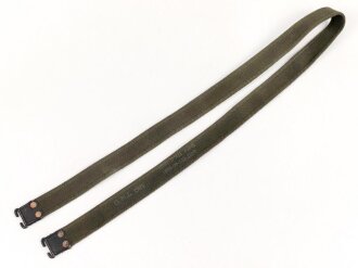 British  Enfield rifle sling , Nylon