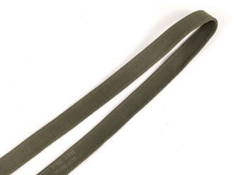 British  Enfield rifle sling , Nylon