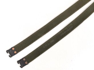 British  Enfield rifle sling , Nylon