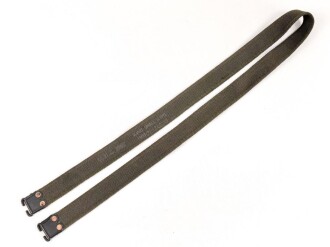 British  Enfield rifle sling , Nylon