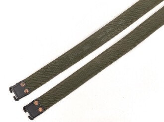 British  Enfield rifle sling , Nylon