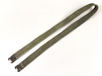 British WWII  Pattern 37 Enfield rifle sling , dated...