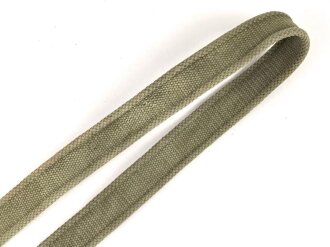 British WWII  Pattern 37 Enfield rifle sling , dated...