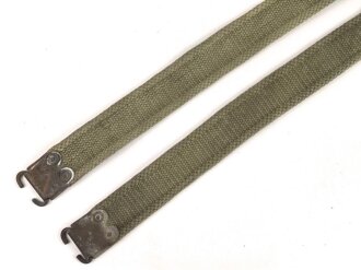 British WWII  Pattern 37 Enfield rifle sling , dated 1941, used