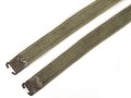 British WWII  Pattern 37 Enfield rifle sling , dated 1941, used