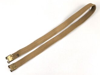 Canada, 1941 dated Enfield rifle sling, very good condition