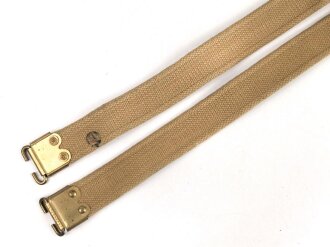 Canada, 1941 dated Enfield rifle sling, very good condition