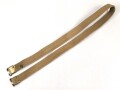 Canada, 1941 dated Enfield rifle sling, very good condition
