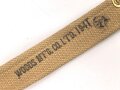 Canada, 1941 dated Enfield rifle sling, very good condition
