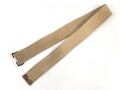 British 1942 dated web strap, 50mm high, total lengh 92cm