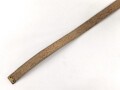 British 1940 dated canvas strap, 25mm high, total lengh 78cm