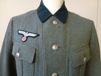 Feldbluse für Mannschaften Wehrmacht,...