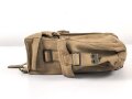 British, web pouch for radio equipment ?, undated