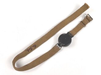 British Royal Air Force Pilots survival wrist compass