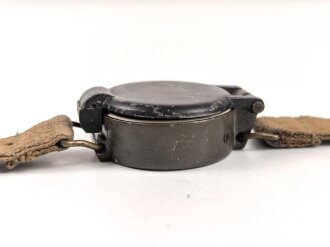 British Royal Air Force Pilots survival wrist compass