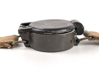 British Royal Air Force Pilots survival wrist compass