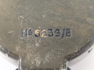 British Royal Air Force Pilots survival wrist compass