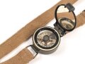 British Royal Air Force Pilots survival wrist compass