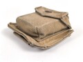 British 1943 dated compass pouch, used