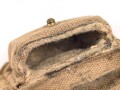 British 1943 dated compass pouch, used