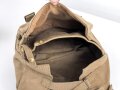 British webbing radio pack " Z.A. 22756", very good condition