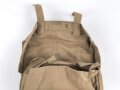 British webbing radio pack " Z.A. 22756", very good condition