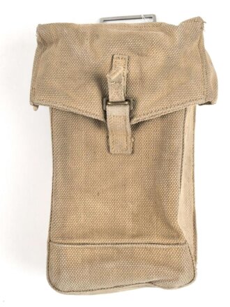 British 1952 dated radio pouch ?