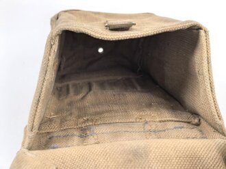 British 1952 dated radio pouch ?