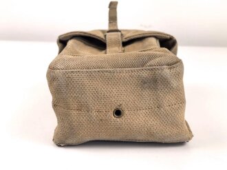 British 1952 dated radio pouch ?