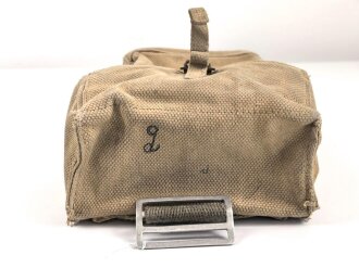 British 1952 dated radio pouch ?