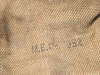 British 1952 dated radio pouch ?