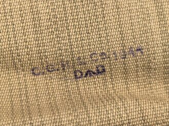 Australien, Pistol holster with ammunition pouch, dated 1944, unused.