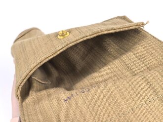 Australien, Pistol holster with ammunition pouch, dated 1944, unused.