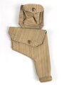 Australien, Pistol holster with ammunition pouch, dated 1944, unused.