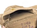 Australien, Pistol holster with ammunition pouch, dated 1944, unused.