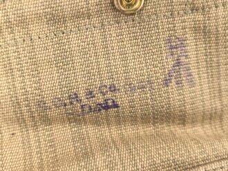 Australien, Pistol holster with ammunition pouch, dated 1944, unused.