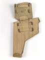 Australien, Pistol holster with ammunition pouch, dated 1944, unused.