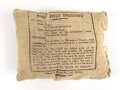 Australien, 1942 dated "First field dressing"