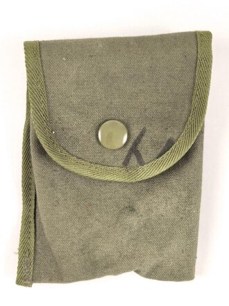Australien, 196? dated compass pouch