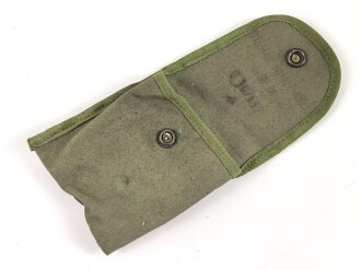 Australien, 196? dated compass pouch
