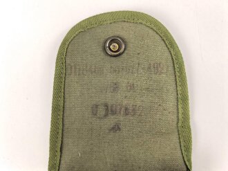 Australien, 196? dated compass pouch