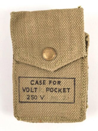British " Case for Volt Pocket", very good...