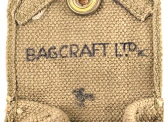 British " Case for Volt Pocket", very good condition