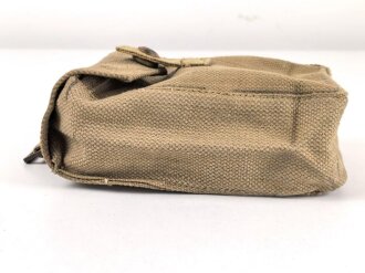 British , 1942 dated web pouch