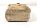 British , 1942 dated web pouch