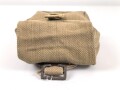 British , 1942 dated web pouch