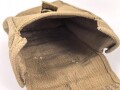 British , 1942 dated web pouch