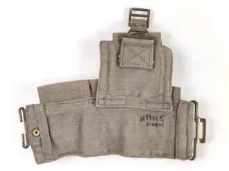 British Royal Air Force , Pattern 1925 cartidge carrier,...