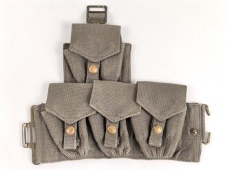British Royal Air Force , Pattern 1925 cartidge carrier,...
