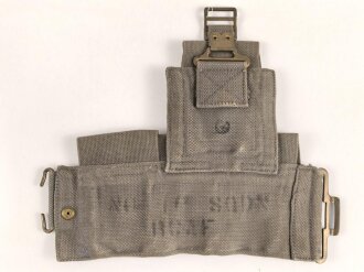 British Royal Air Force , Pattern 1925 cartidge carrier,...